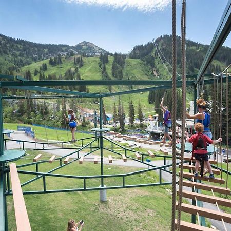 Inn At Snowbird المظهر الخارجي الصورة