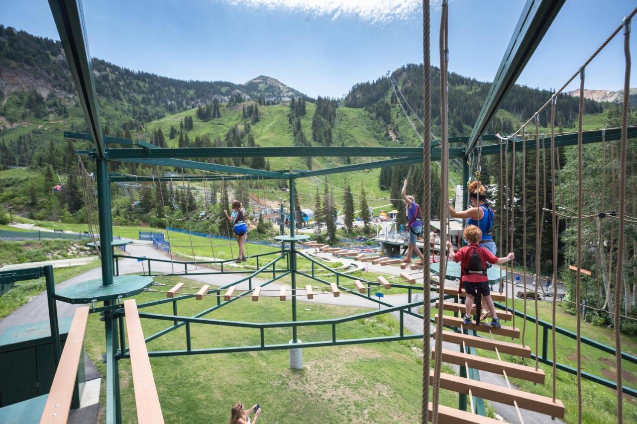 Inn At Snowbird المظهر الخارجي الصورة