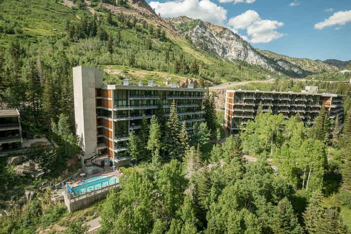 Inn At Snowbird المظهر الخارجي الصورة