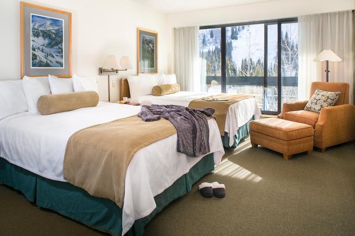 Inn At Snowbird المظهر الخارجي الصورة