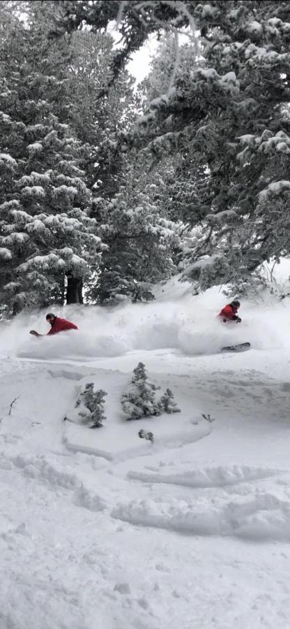 Inn At Snowbird المظهر الخارجي الصورة