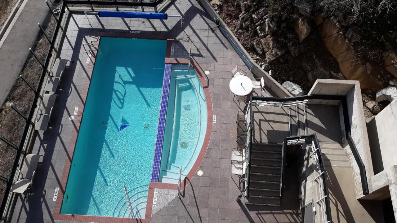 Inn At Snowbird المظهر الخارجي الصورة