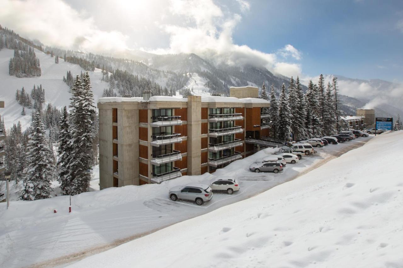 Inn At Snowbird المظهر الخارجي الصورة