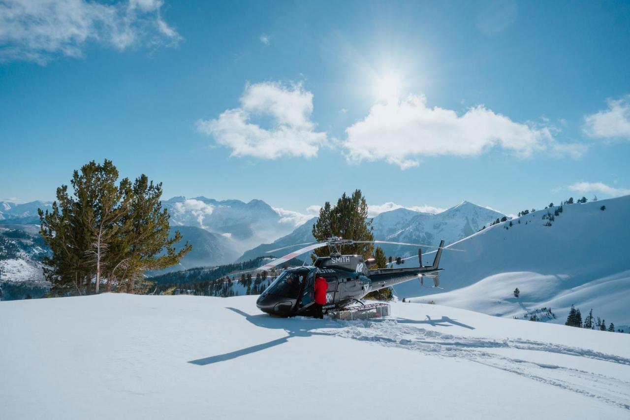 Inn At Snowbird المظهر الخارجي الصورة